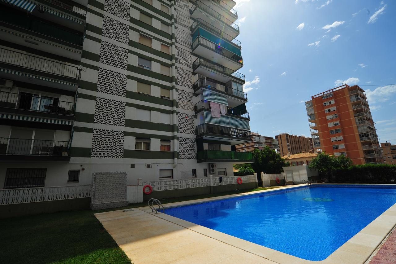 La Torre Orange Costa Διαμέρισμα Benicàssim Εξωτερικό φωτογραφία